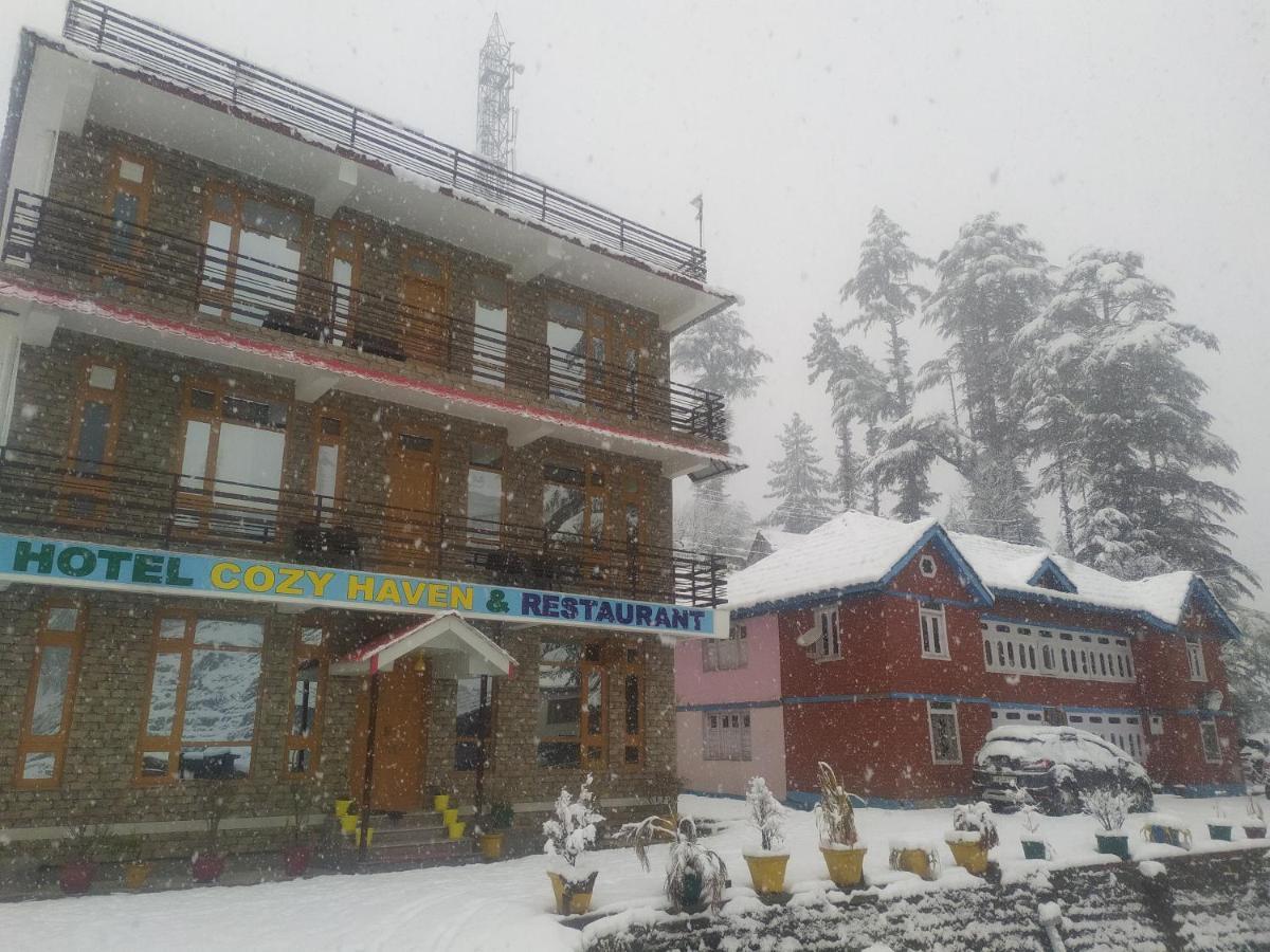 Hotel Cozy Haven Манди Экстерьер фото