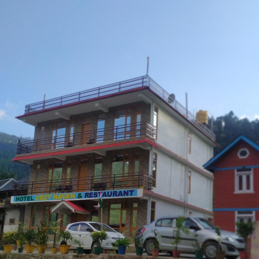 Hotel Cozy Haven Манди Экстерьер фото