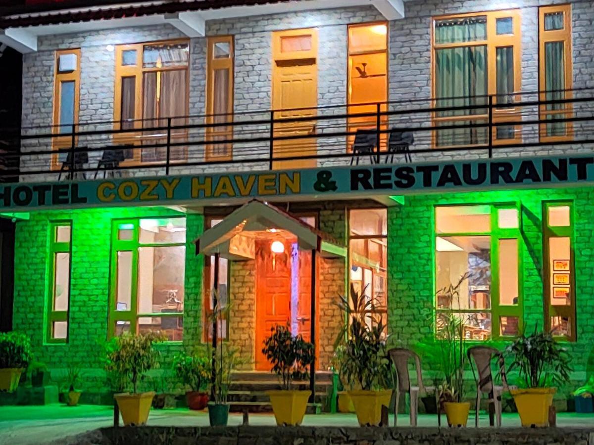 Hotel Cozy Haven Манди Экстерьер фото