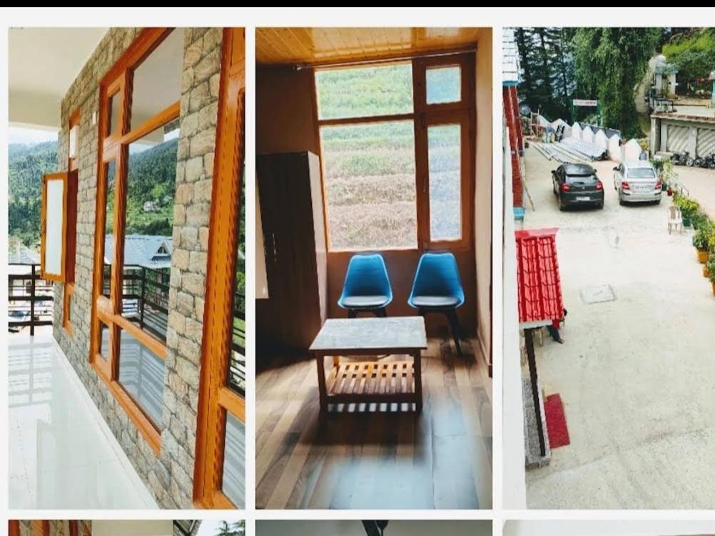 Hotel Cozy Haven Манди Экстерьер фото