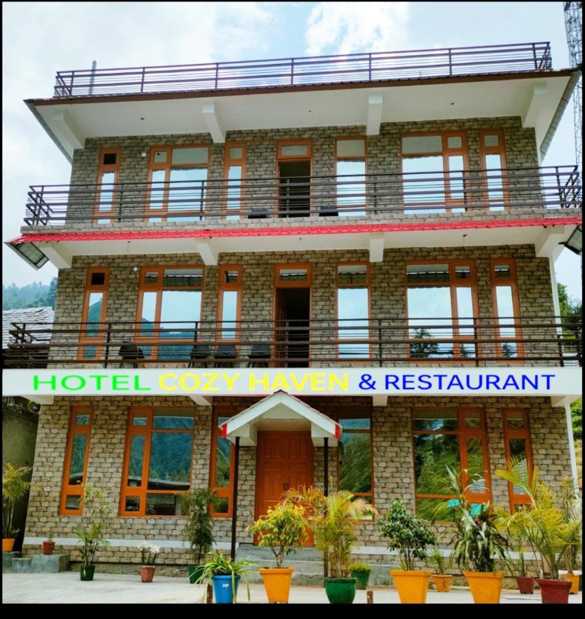 Hotel Cozy Haven Манди Экстерьер фото
